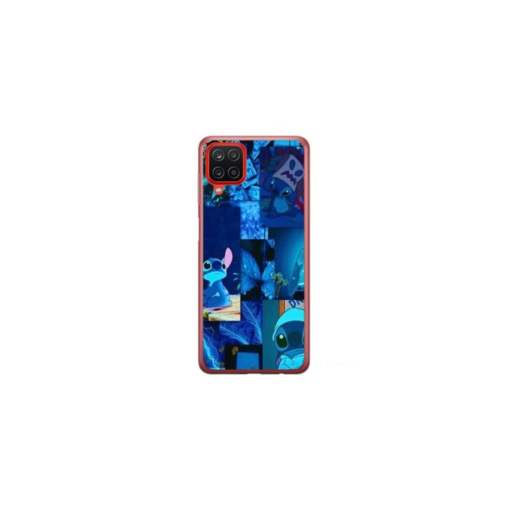 Personalized Swim Case 360 градусово покритие за Huawei P40 Lite, Stitch model #1, многоцветен, S1D1M0191
