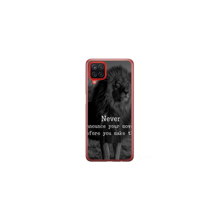 Персонализиран 360 градусов калъф за плуване за Huawei P40 Lite, модел Quote #2, многоцветен, S1D1M0330