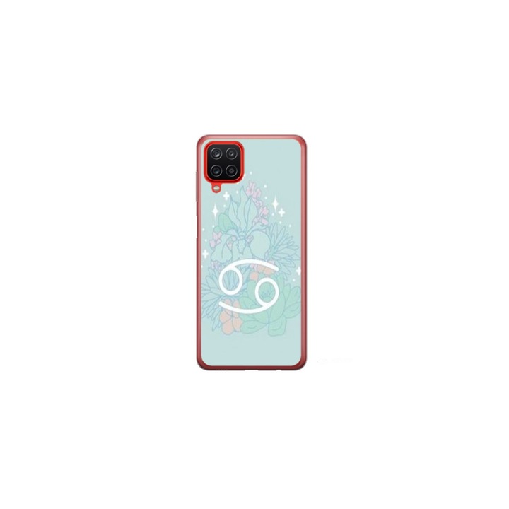 Personalized Swim Case 360 градусово покритие за Huawei P40 Lite, модел Gemini, многоцветен, S1D1M0342