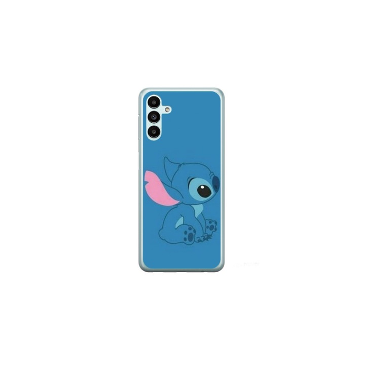 HQPrint custom cover за Samsung Galaxy A34, Stitch модел №1, многоцветен, S1D1M0191
