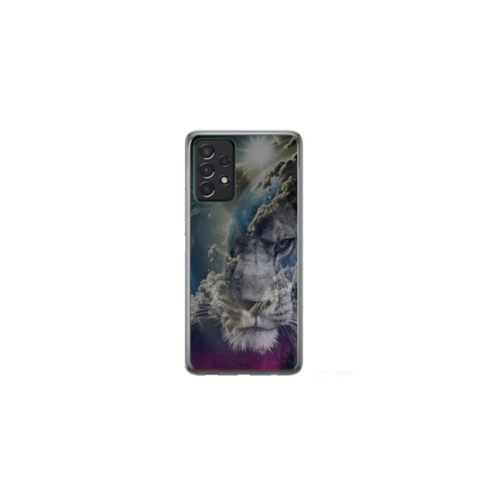 HQPrint кейс за Samsung Galaxy A52, модел One Piece, многоцветен, S1D1M0120