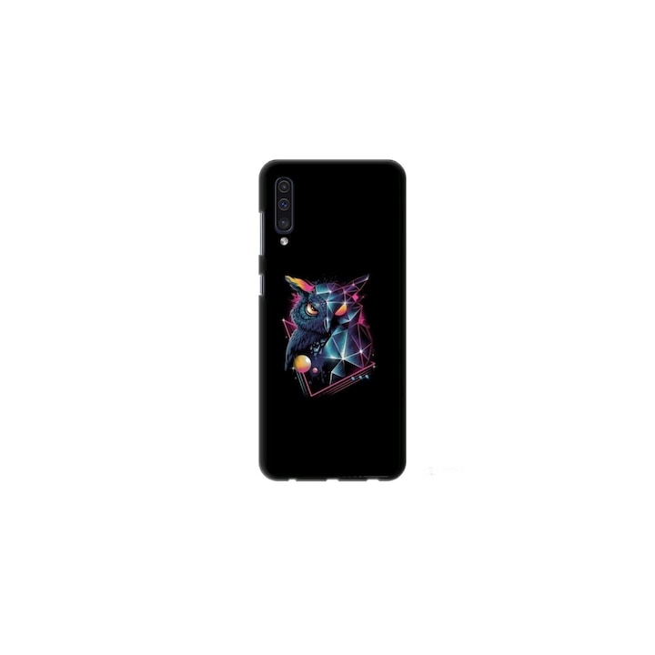 Personalized Swim Case 360 градусово покритие за Huawei P30, модел Colorful #9, многоцветен, S1D1M0333