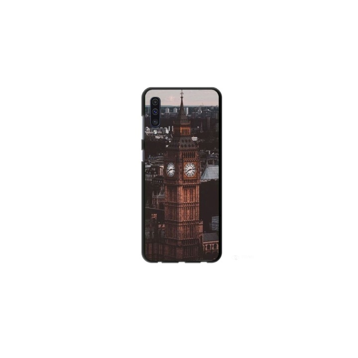 Custom HQ Print case за Huawei P30 Lite, модел Big Ben #2, многоцветен, S1D1M0014