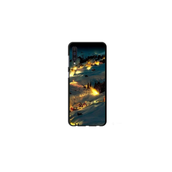 Кейс с 360 градусово покритие за Samsung Galaxy A70, Nice View модел №6, многоцветен, S1D1M0128