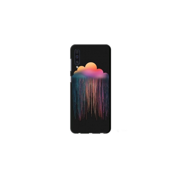 Персонализиран калъф Swim Case за Xiaomi Mi 9 Lite, модел Colorful #3, многоцветен, S1D1M0298