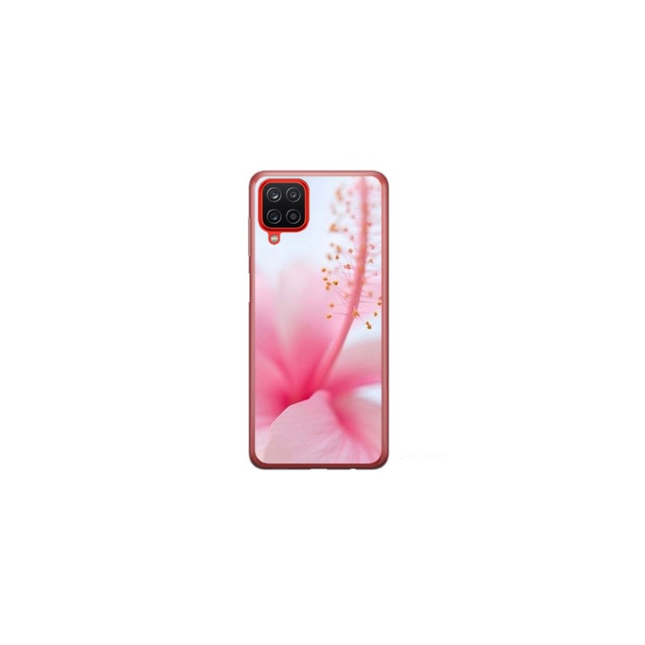 Personalized Swim Case 360 градусово покритие за Huawei Y5p, Flowers модел №9, многоцветен, S1D1M0142