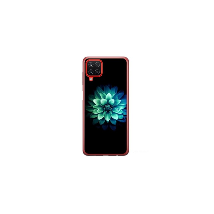 Husa personalizata HQ Print si Folie de Silicon pentru Huawei P40 Lite, model Colorful #2, multicolor, S1D1M0297