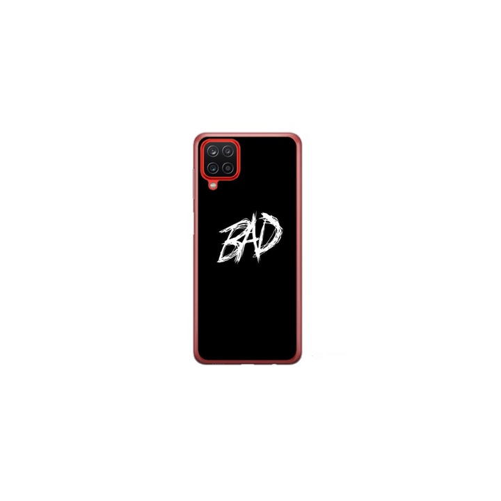 Husa personalizata HQ Print si Folie de Silicon pentru Huawei P40 Lite, model BAD, multicolor, S1D1M0011