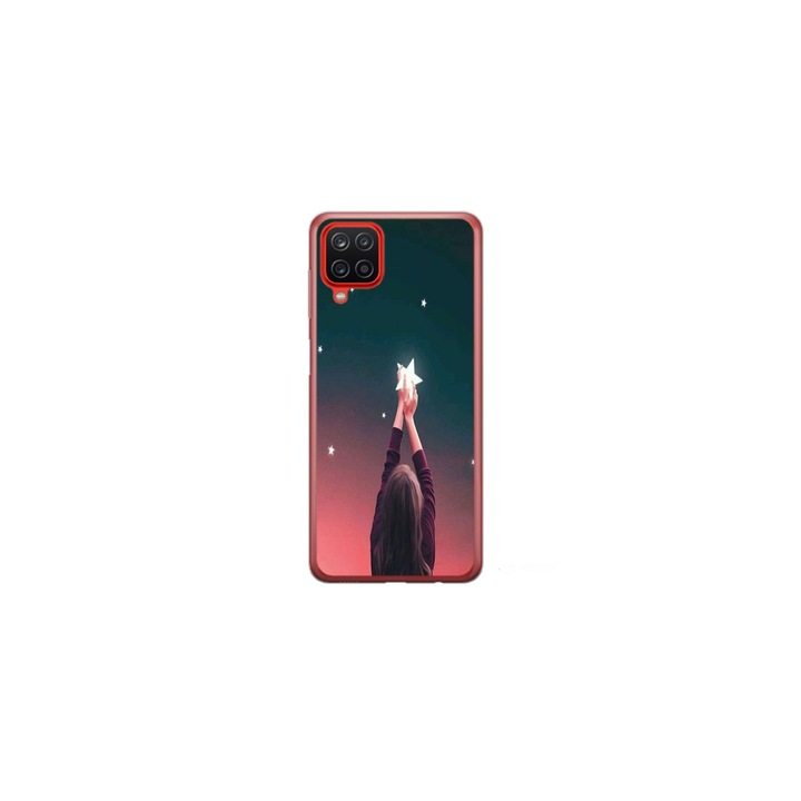 Custom HQ Print калъф за Huawei P40 Lite, Star stealing модел, многоцветен, S1D1M0292