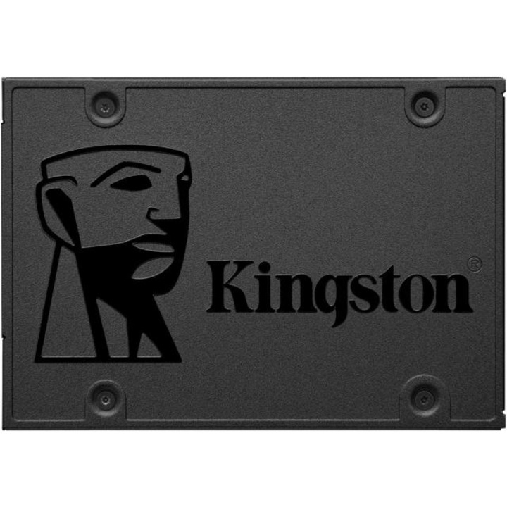 Памет Solid State Drive (SSD) Kingston A400, 480GB, 2.5", SATA III