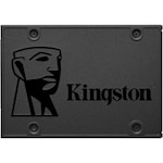 Памет Solid State Drive (SSD) Kingston A400, 240GB, 2.5", SATA III