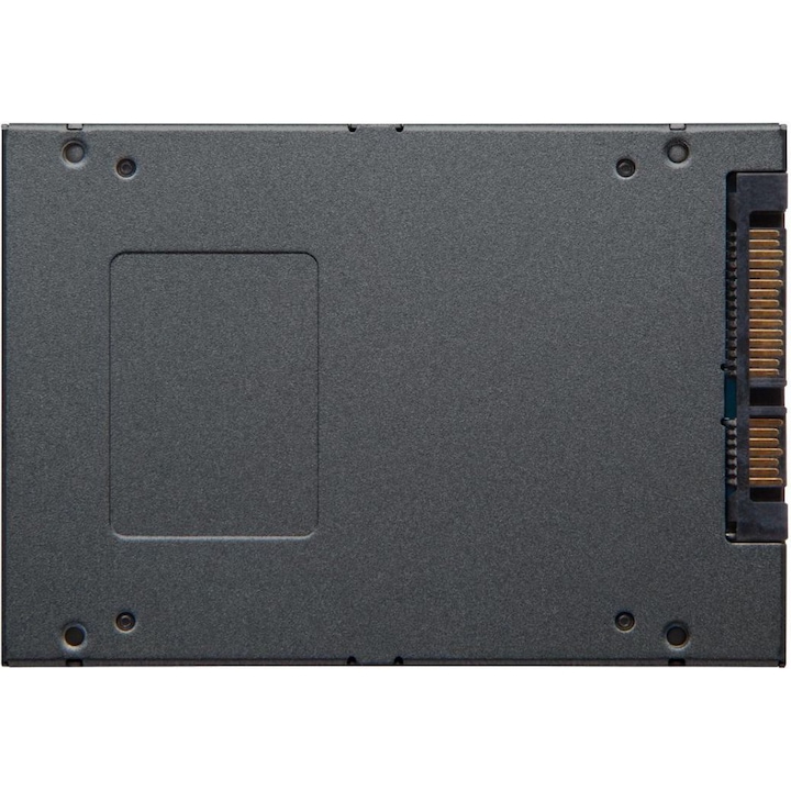Памет Solid State Drive (SSD) Kingston A400, 480GB, 2.5", SATA III