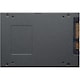 Solid State Drive (SSD) Kingston A400, 480 GB, 2,5 hüvelykes, SATA III