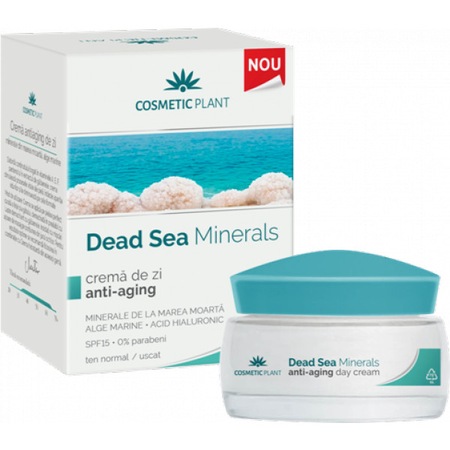 Cremă comună pentru Marea Moartă la aplecare  dureri articulare