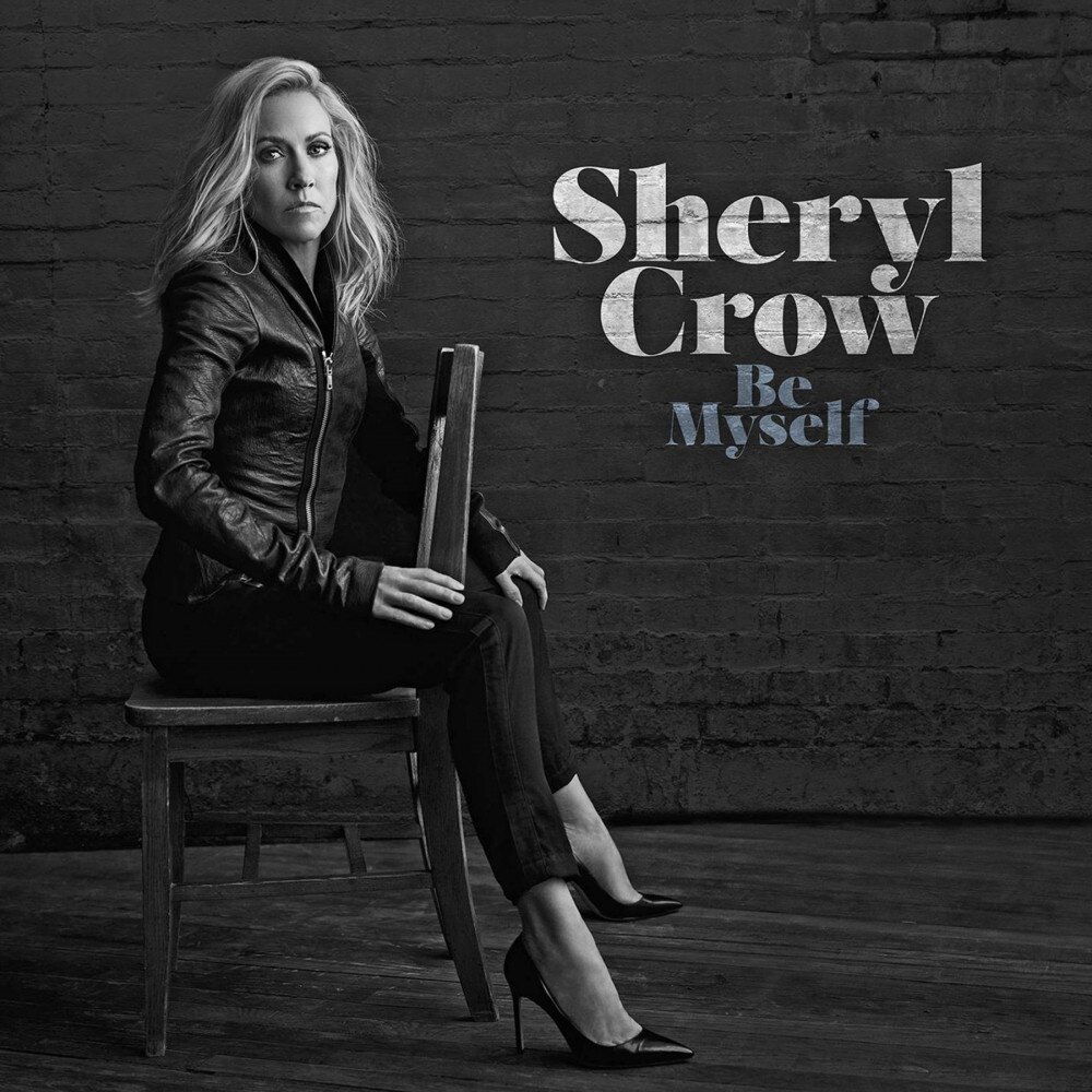Sheryl Crow-Be Myself-LP