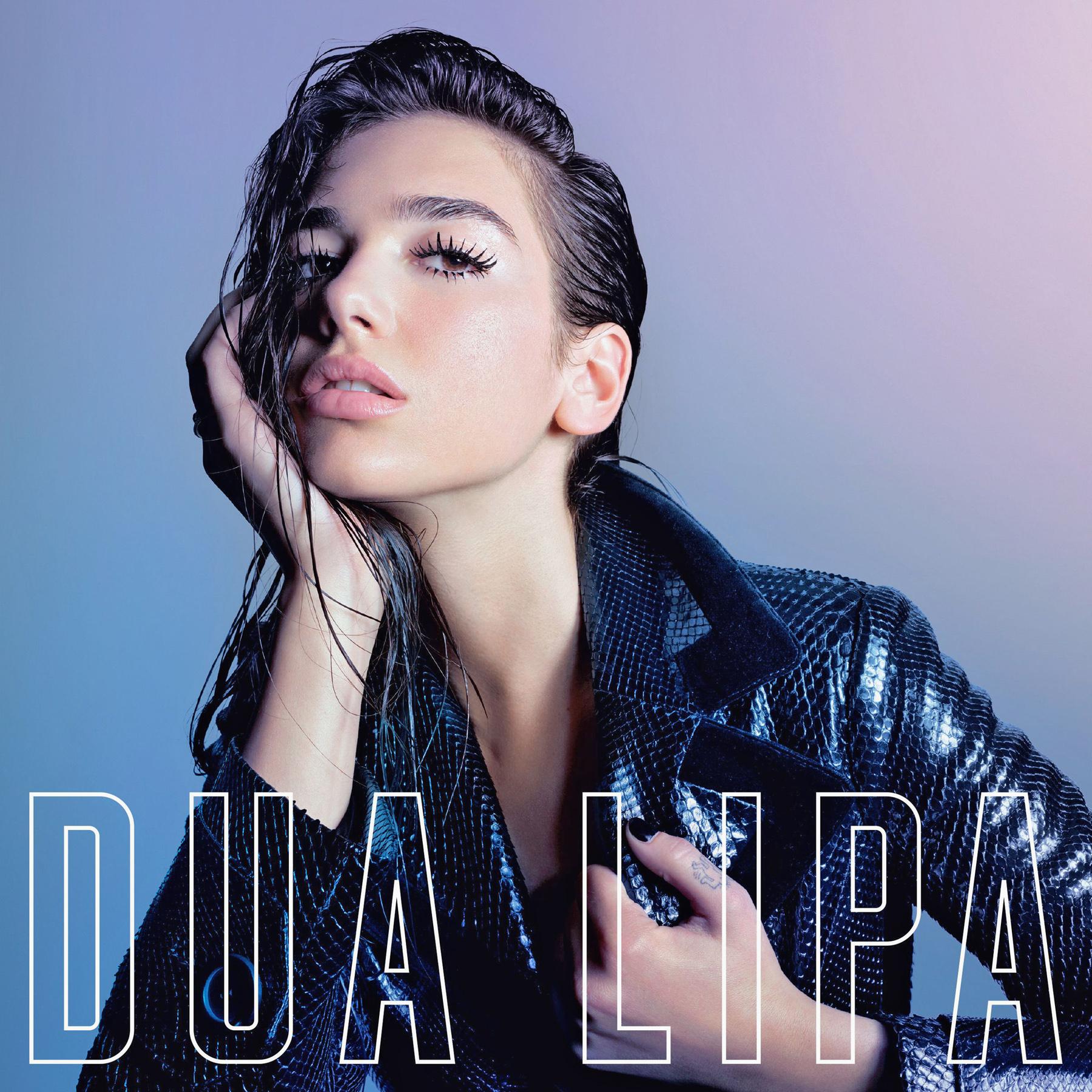 Dua Lipa-Dua Lipa-CD