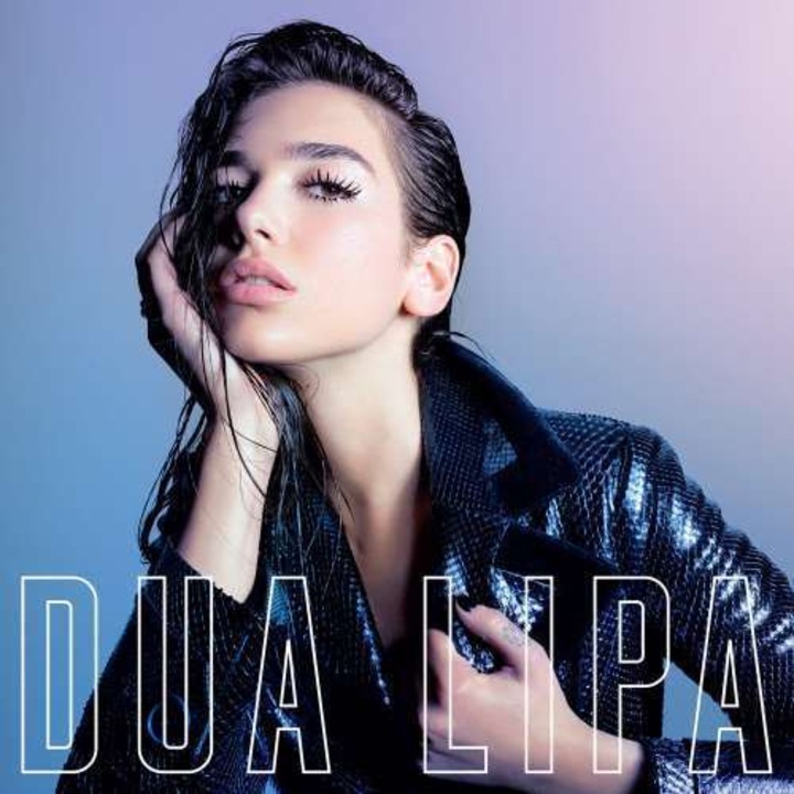 Dua Lipa-Dua Lipa-CD