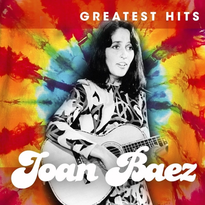 Joan Baez-Greatest Hits-LP