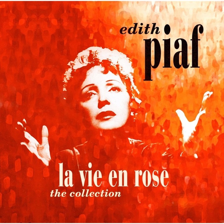 Edith Piaf-La Vie En Rose - The Collection-LP