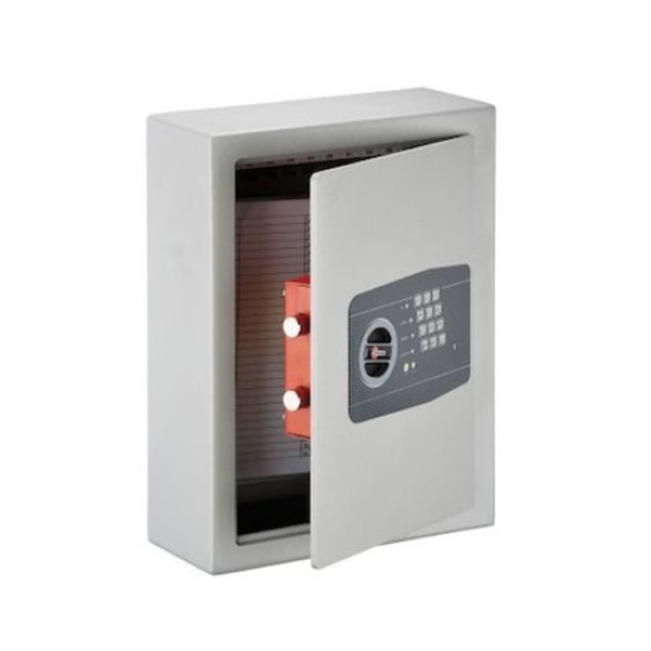 Seif cu cifru pentru chei BOYARD, 47x36 cm