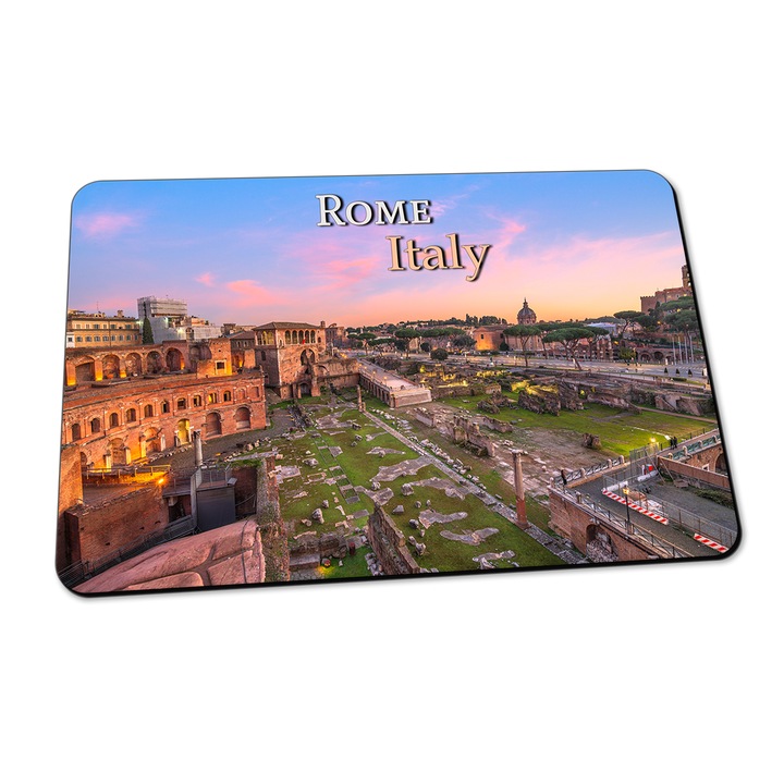 Туристически магнит Рим - Италия v3