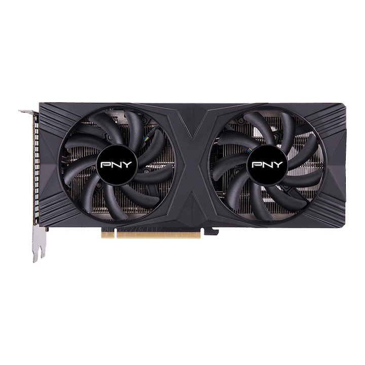 Видео карта PNY GeForce RTX 4070 SUPER VERTO OC 12GB GDDR6X VCG4070S12DFXPB1O