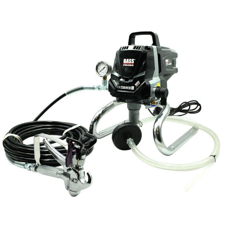 Aparat De Vopsit / Zugravit 1,5l/Min 3 Duze 515/517/619 KRF4530