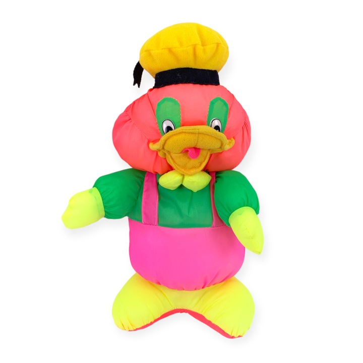 Jucarie de plus, Chippo, Rata, 30cm, Multicolor, 3+