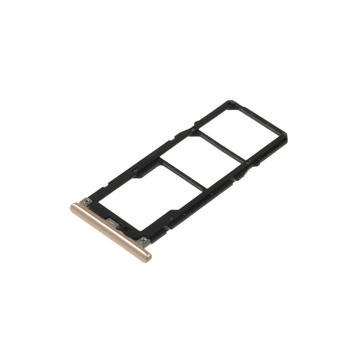 Поддържа SIM - карта Samsung Galaxy A52s 5G A528 / A72 A725 / A52 A525 / A72 5G A726, черен, сервизен пакет GH98-46290A