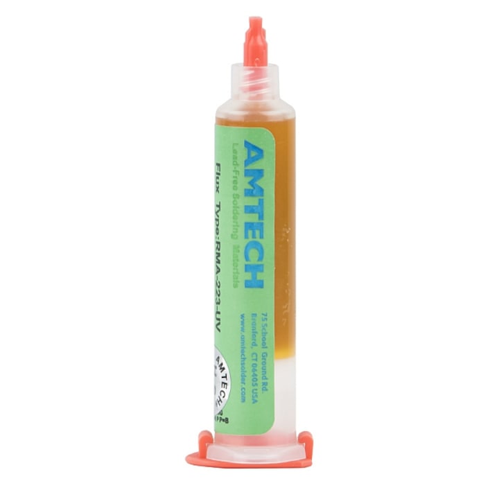 Flux paszta AMTECH AMT RMA-223-UV, 10ml