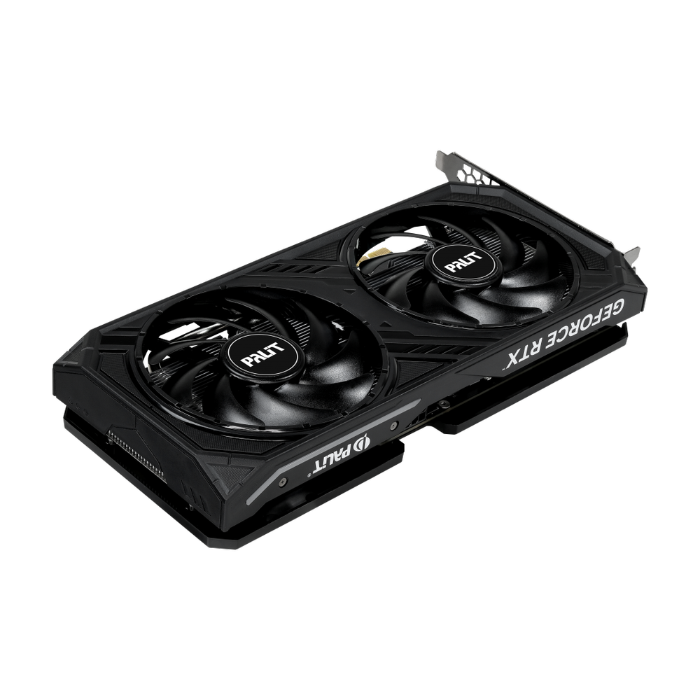 PALIT RTX 4060 8GB GDDR6 グラフィックボード Amazon | Palit(パリット) GeForce RTX 4060 Infinity 2 8GB