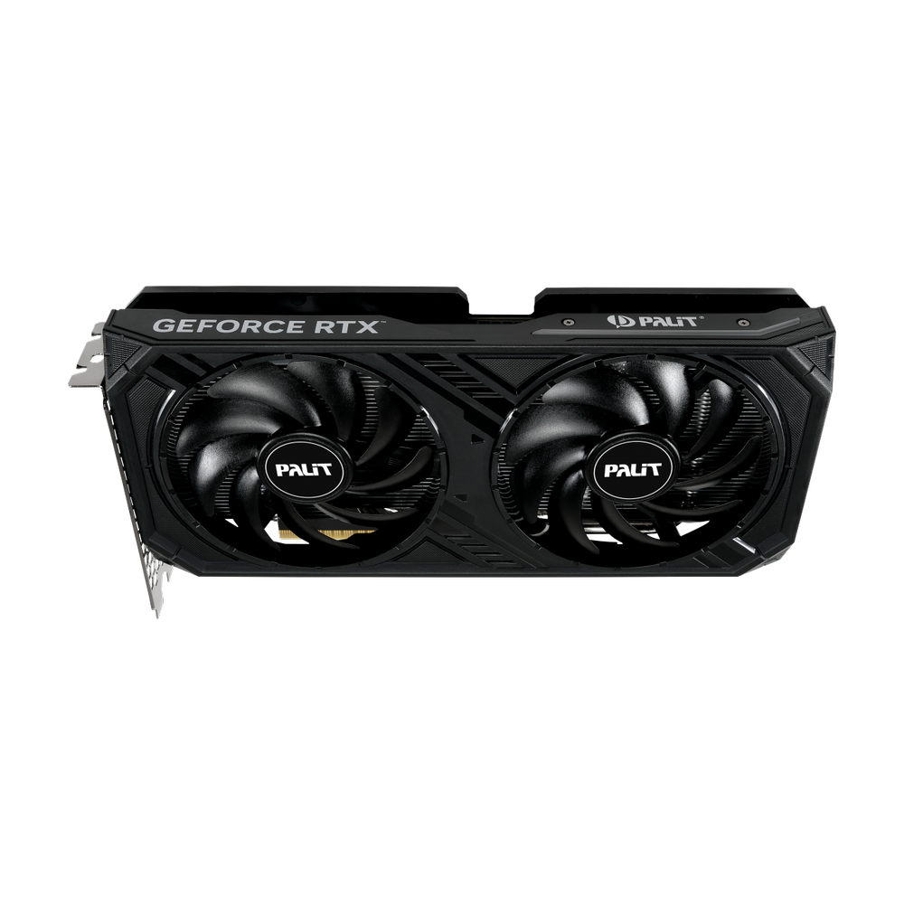 Placa video Palit Dual RTX 4060 8GB - eMAG.ro
