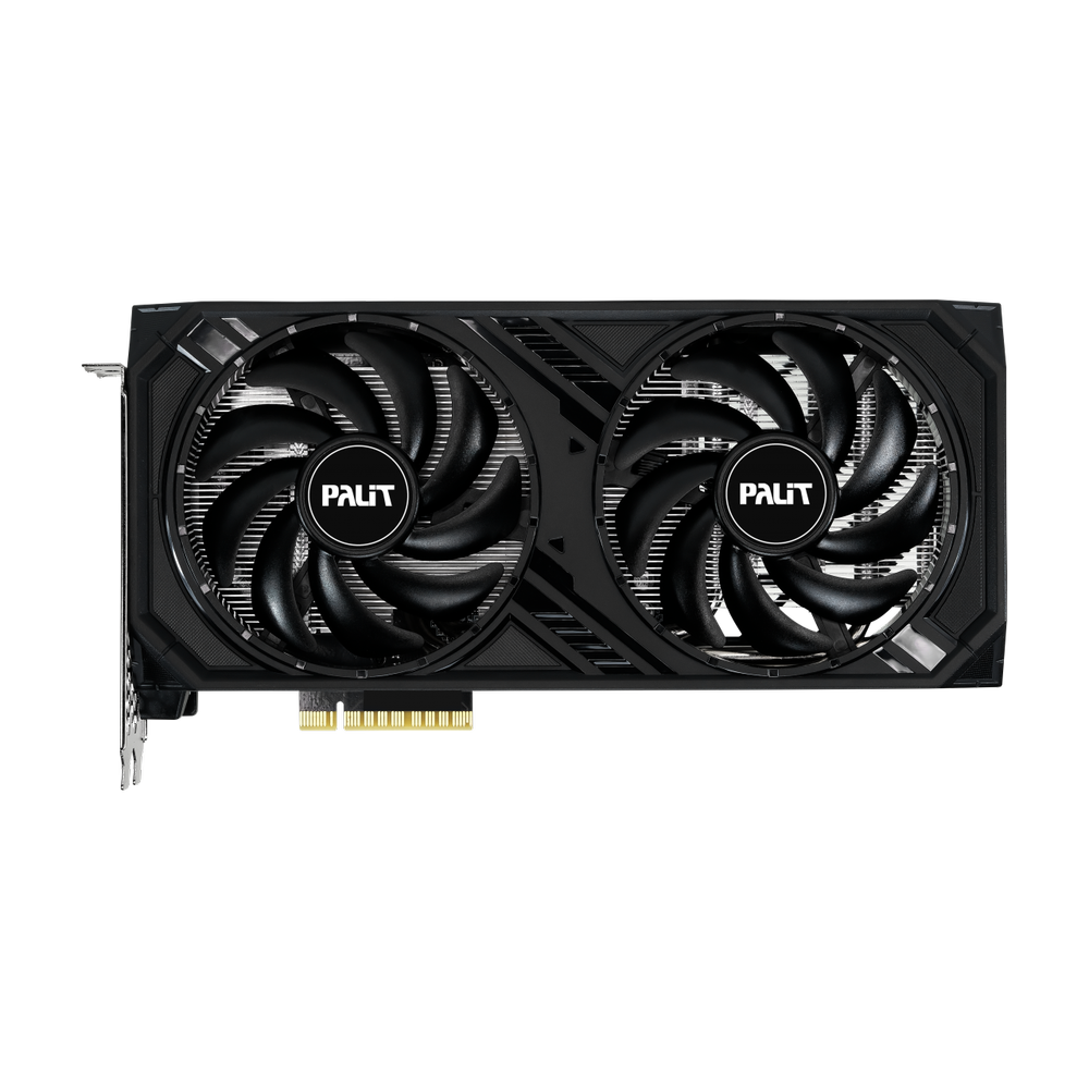 PALIT RTX 4060 8GB GDDR6 グラフィックボード Palit Products - GeForce RTX™ 4060 StormX ::