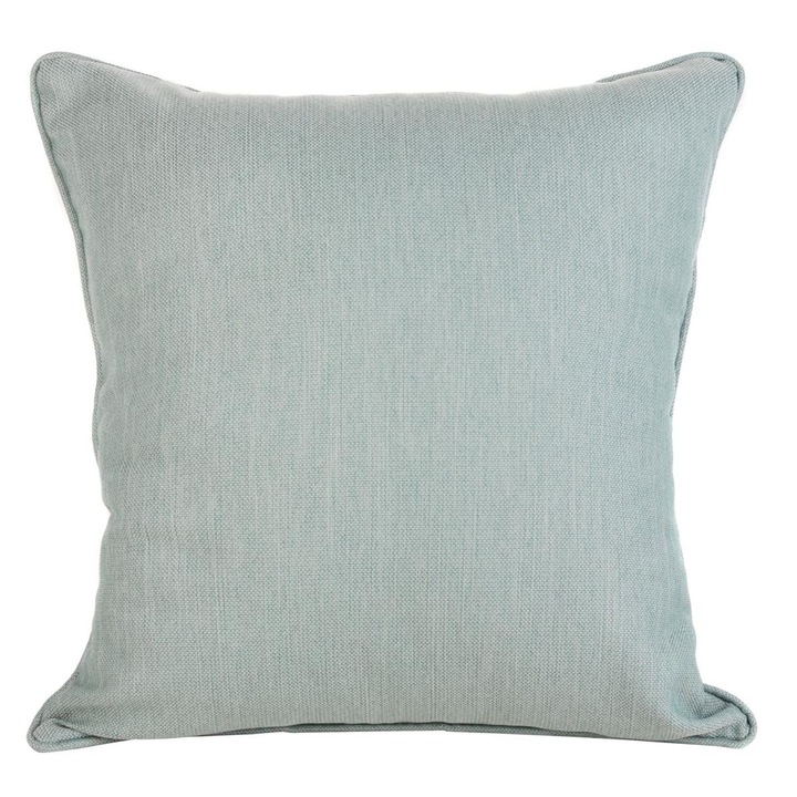 Fata de perna Eurofirany, Poliester, 50 x 50 cm, Mint