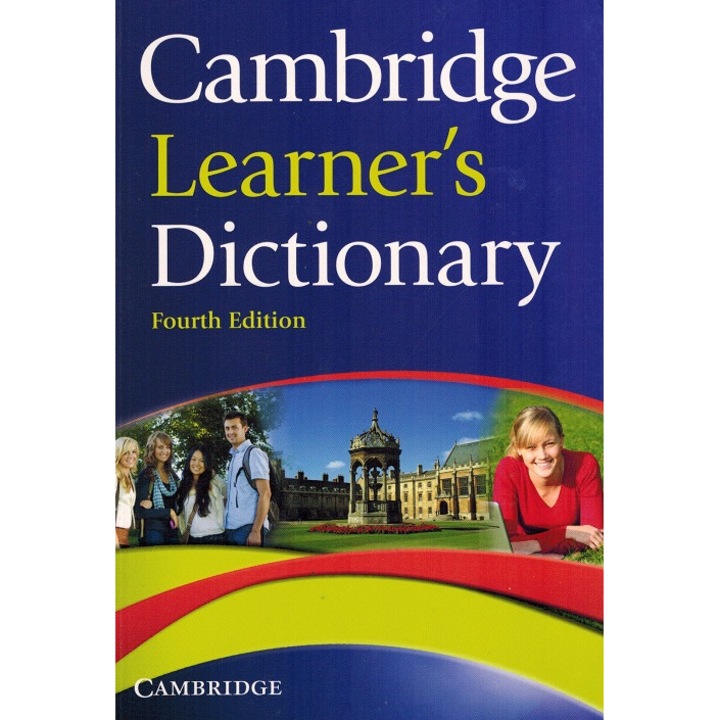 Cambridge Learner's Dictionary szerzője Cambridge Univ Pr