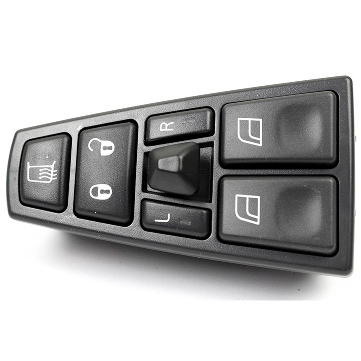 Volvo 9700 9900 ablakgombos kapcsolópanel
