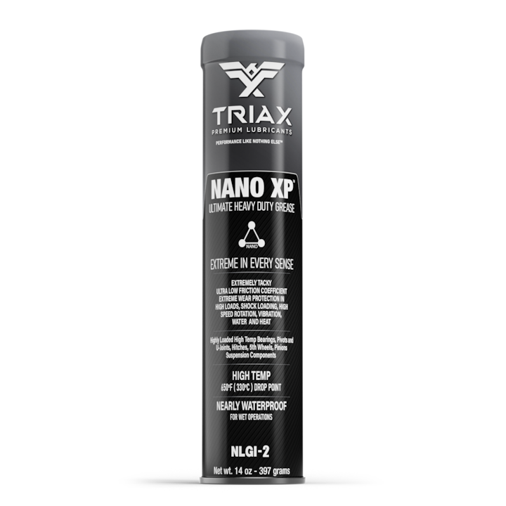 Vaselina Heavy Duty pentru conditii extreme TRIAX Nano XP, 400 gr