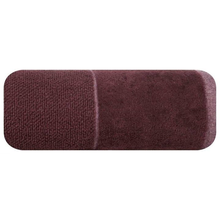 Хавлиена кърпа 70 x 140 Eurofirany Lucy 08 500 Gsm Maroon Maroon