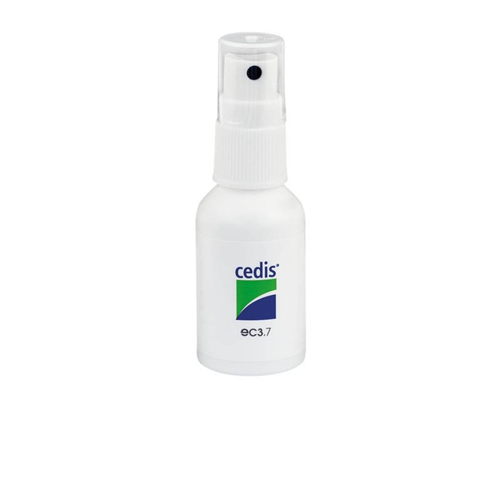Spray pentru curatare aparate auditive CEDIS eC3.7 30ml, cu atomizor