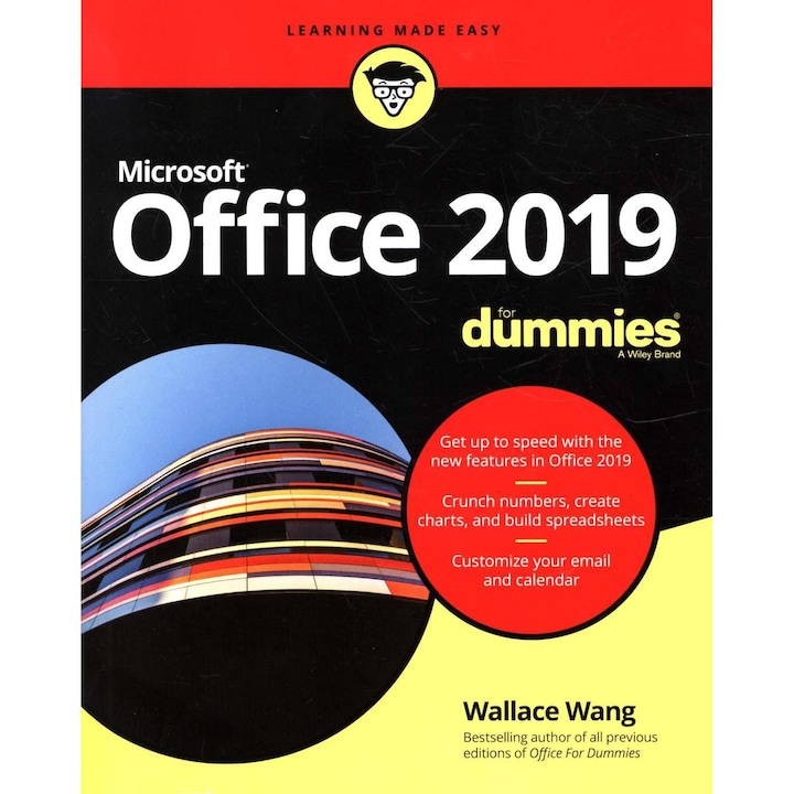 Office 2019 For Dummies - Wallace Wang