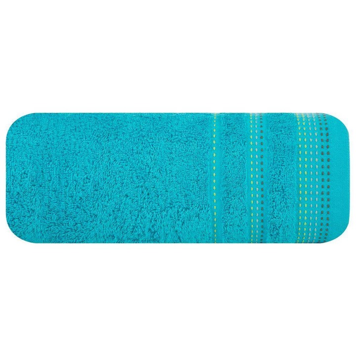 Pola кърпа за баня (16) 30 x 50 тюркоаз