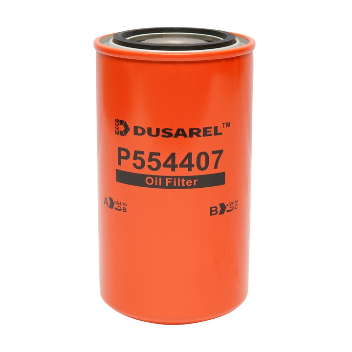 Filtru ulei motor Perkins pentru JCB, Massey Ferguson, Landini