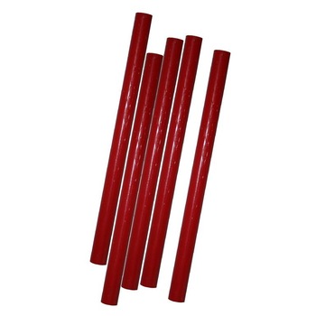 Baton ceara rosie, sintetica, pentru 12 sigilii, 24 grame Baton ceara rosie, sintetica, pentru 12 sigilii, 24 grame