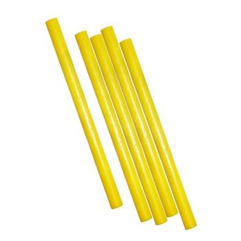 Baton ceara galbena, sintetica, pentru sigilii, 24 grame Baton ceara galbena, sintetica, pentru sigilii, 24 grame