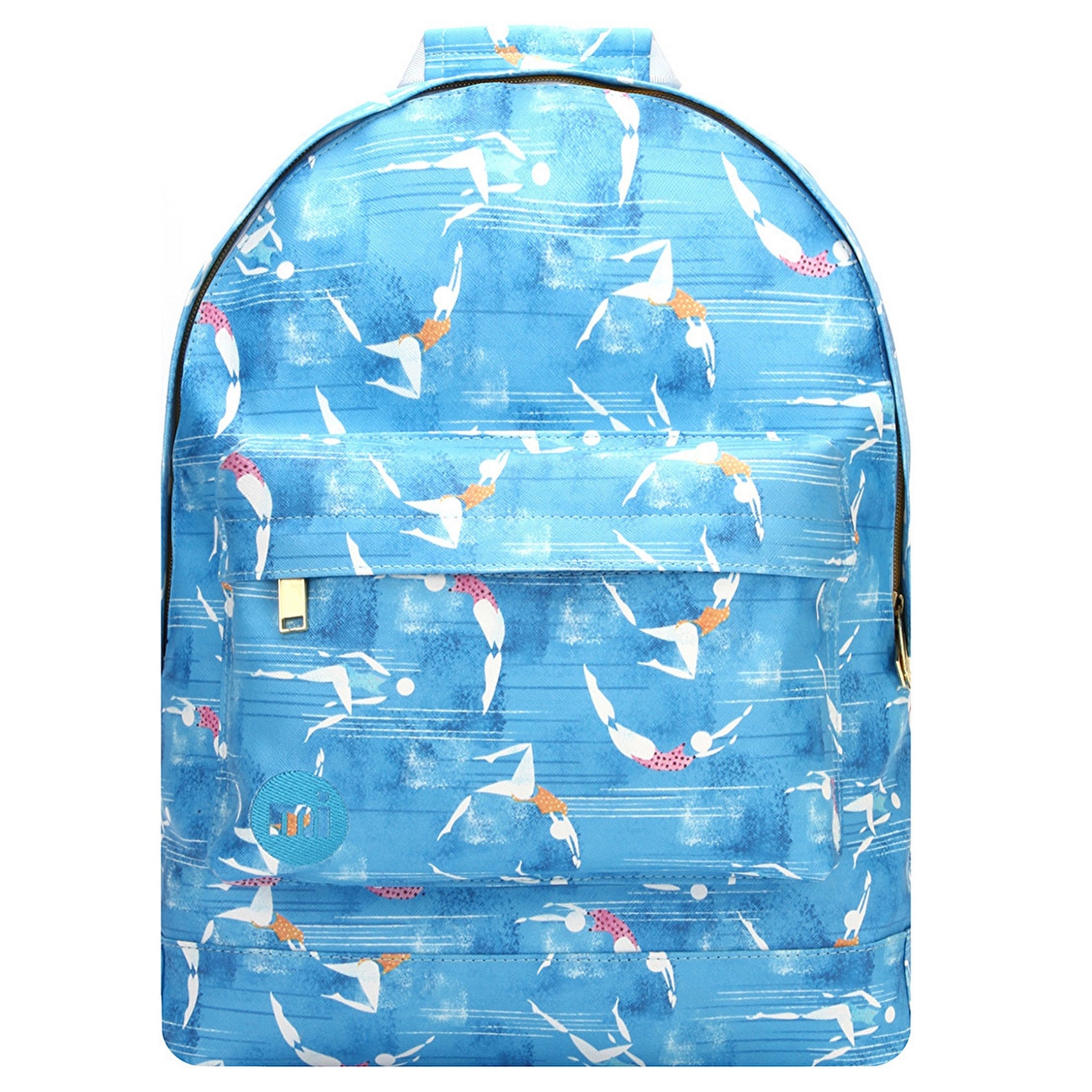 Rucsac Mi-Pac Gold French Riviera Blue