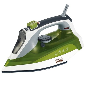 Fier de calcat Victronic, 2200 W, Alb/Verde Fier de calcat Victronic, 2200 W, Alb/Verde