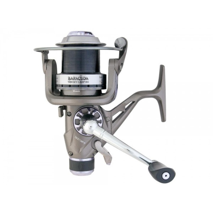 Baracuda Tricky Carp Horgászorsó, 60 ponty csalival