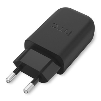 Incarcator rapid casa HTC TC P5000-EU, Qualcomm Quick Charge 3.0, 2.5A, negru Incarcator rapid casa HTC TC P5000-EU, Qualcomm Quick Charge 3.0, 2.5A, negru