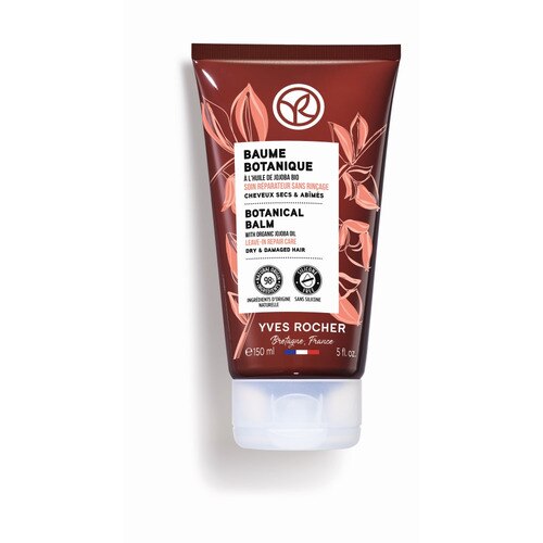 Balsam vegetal multiefect cu Ulei de Jojoba Bio, Yves Rocher, 150 ml