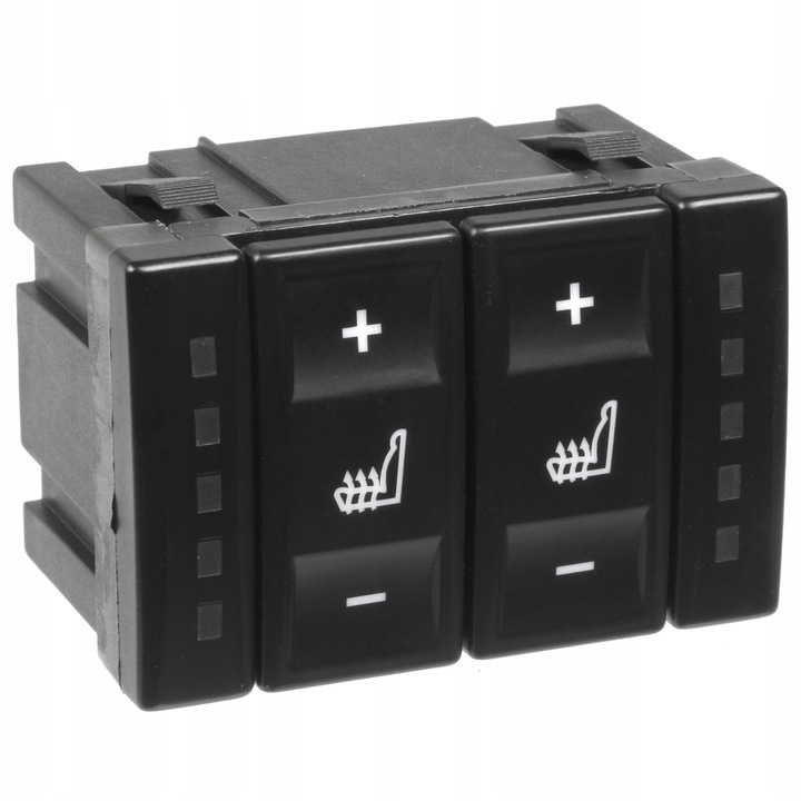 Ford Mondeo Mk4 ülésfűtés vezérlőegysége